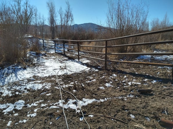 4 rail fence