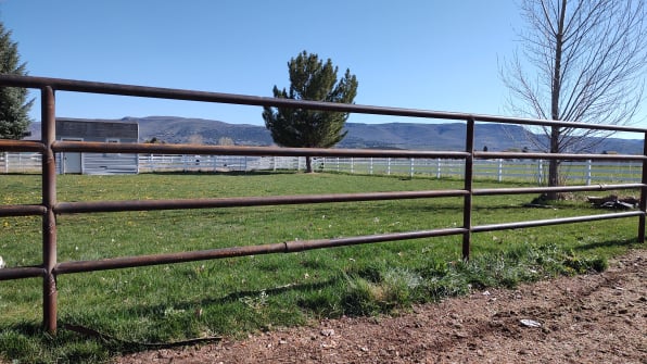 4 rail fence